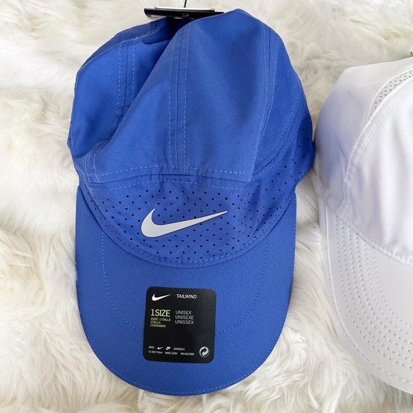 NIKE Hat Tailwind Heritage 86 SnapBack Dri Fit Featherlight NWT - Picture 6 of 7